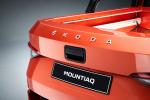 Skoda Mountiaq Concept 2019 года